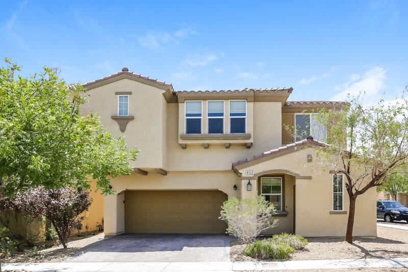 2,060/Mo, 8529 Orly Ave Las Vegas, NV 89143 External View
