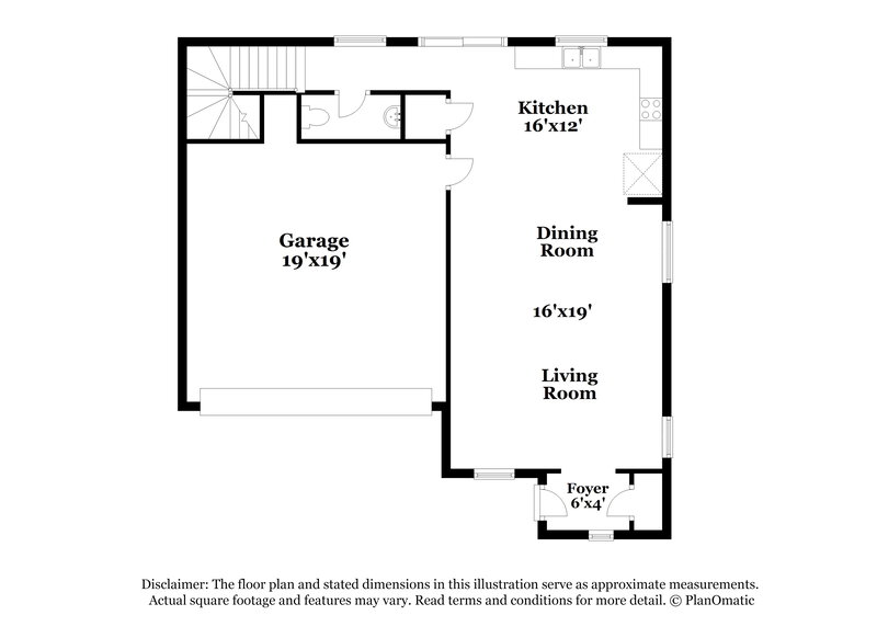 2,060/Mo, 8529 Orly Ave Las Vegas, NV 89143 No Caption View 2