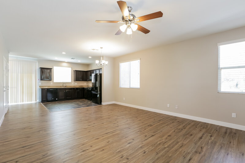 2,060/Mo, 8529 Orly Ave Las Vegas, NV 89143 Living Room View