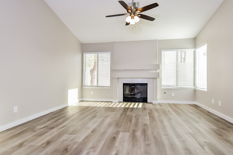 2,285/Mo, 4804 Crimson Glory Ln Las Vegas, NV 89130 Living Room View