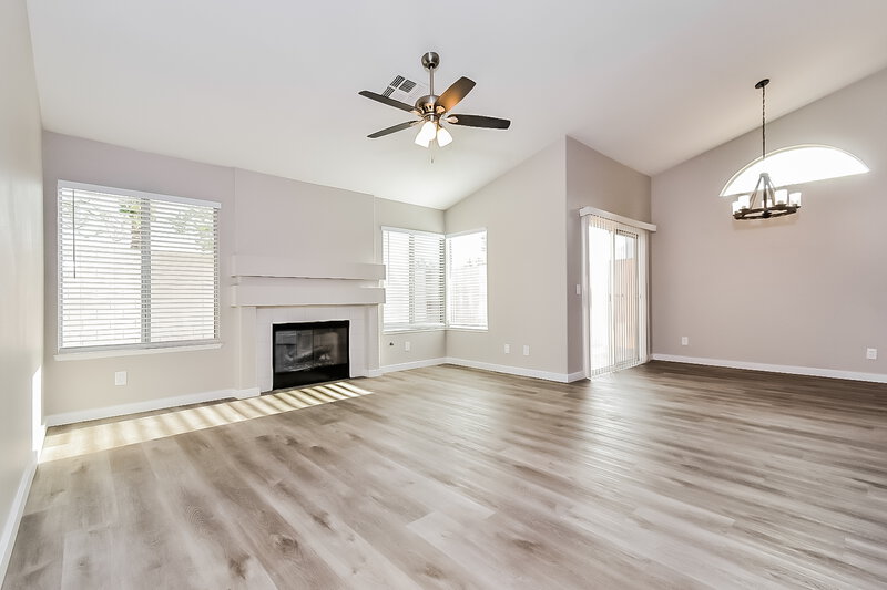 2,285/Mo, 4804 Crimson Glory Ln Las Vegas, NV 89130 Living Room View 2