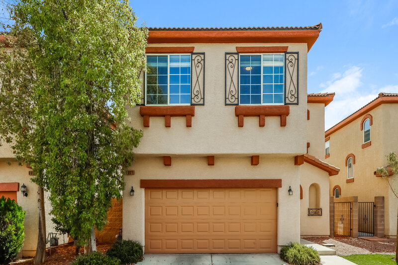 2,175/Mo, 8616 Nature Scene Dr Las Vegas, NV 89139 External View