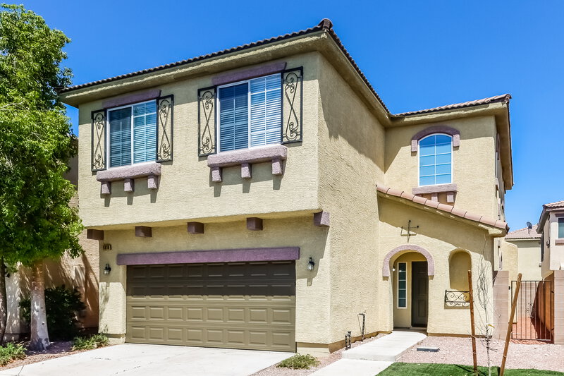 2,075/Mo, 8616 Nature Scene Dr Las Vegas, NV 89139 Front View