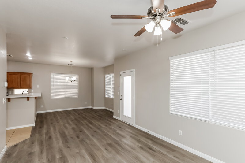 2,075/Mo, 8616 Nature Scene Dr Las Vegas, NV 89139 Living Room View