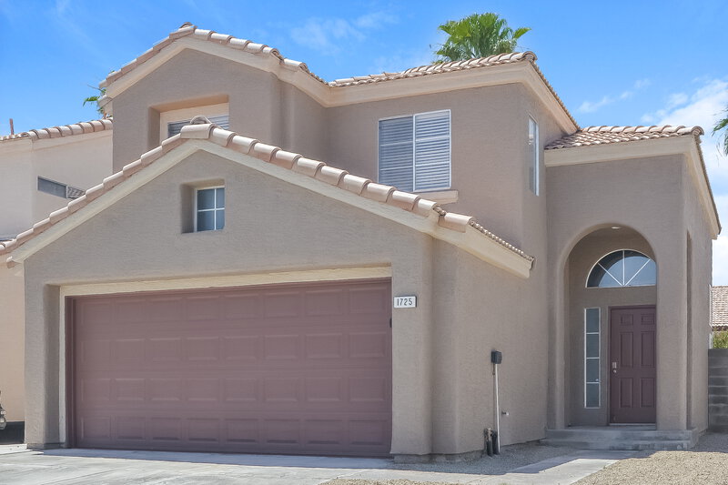 3,270/Mo, 1725 Autumn Rust Dr Las Vegas, NV 89119 Front View