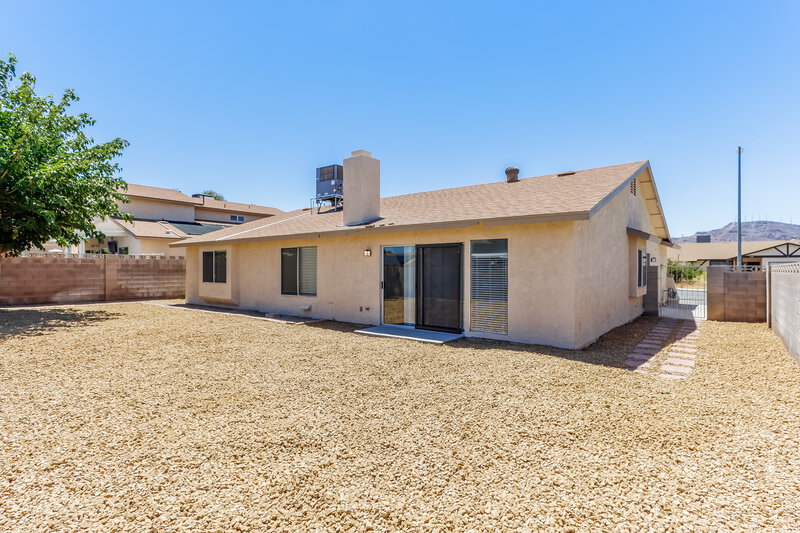 2,135/Mo, 727 Morrocco Dr Henderson, NV 89002 Rear View