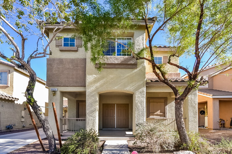 2,175/Mo, 8656 Treasure Trove St Las Vegas, NV 89123 External View