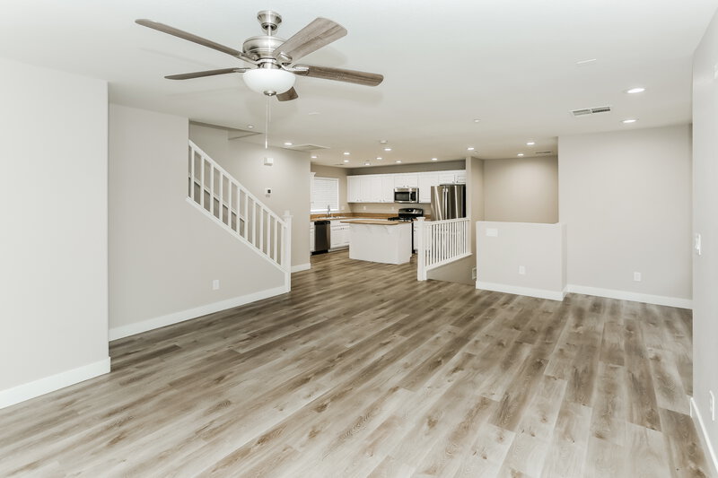 2,095/Mo, 8925 Paula Jean Ave Las Vegas, NV 89149 Living Room View 2