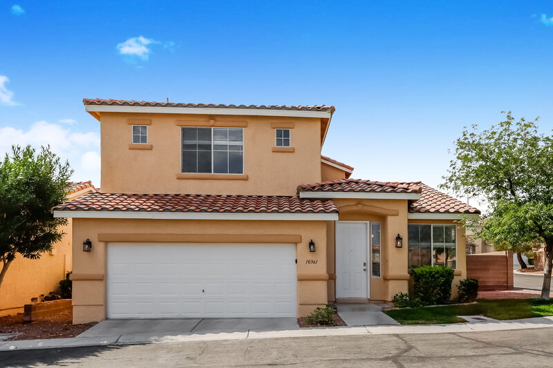 3,140/Mo, 10361 Sunny Ranch Ave Las Vegas, NV 89129 External View