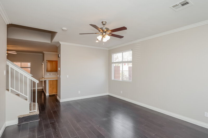 3,140/Mo, 10361 Sunny Ranch Ave Las Vegas, NV 89129 Living Room View