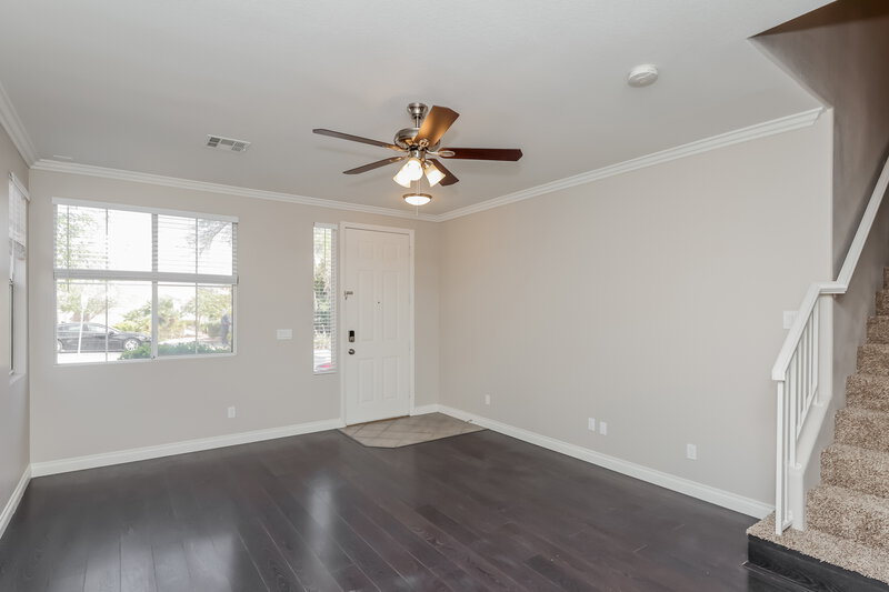 3,140/Mo, 10361 Sunny Ranch Ave Las Vegas, NV 89129 Living Room View 2