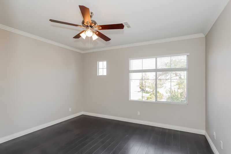 3,140/Mo, 10361 Sunny Ranch Ave Las Vegas, NV 89129 Main Bedroom View
