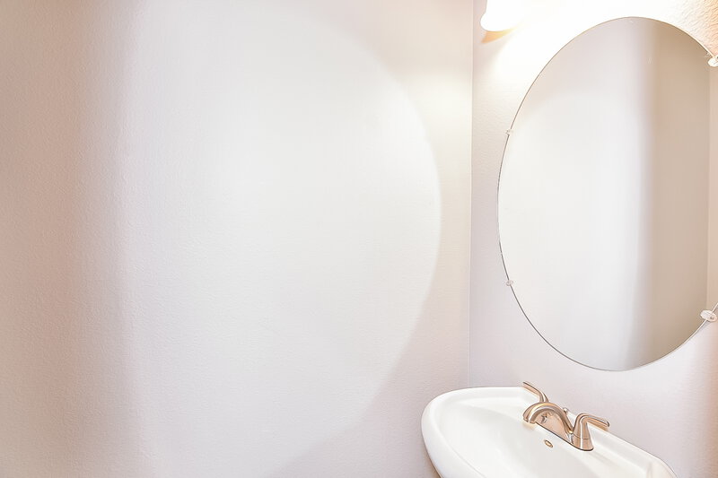 2,125/Mo, 4027 Sparrow Rock St Las Vegas, NV 89129 Powder Room View