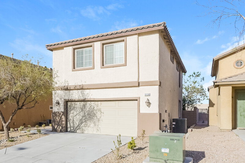 2,290/Mo, 11130 Star Lily St Las Vegas, NV 89141 Front View