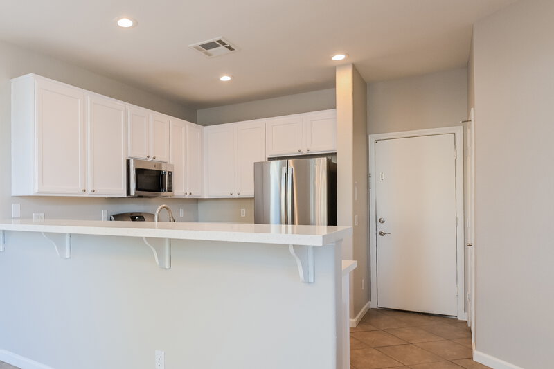 2,290/Mo, 11130 Star Lily St Las Vegas, NV 89141 Kitchen View