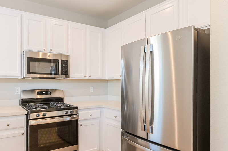 2,290/Mo, 11130 Star Lily St Las Vegas, NV 89141 Kitchen View 2