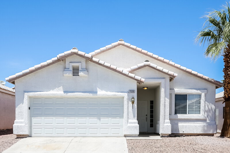 2,095/Mo, 1536 Knoll Heights Ct North Las Vegas, NV 89032 External View