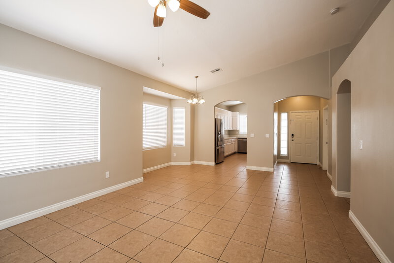 2,095/Mo, 1536 Knoll Heights Ct North Las Vegas, NV 89032 Living Room View 2