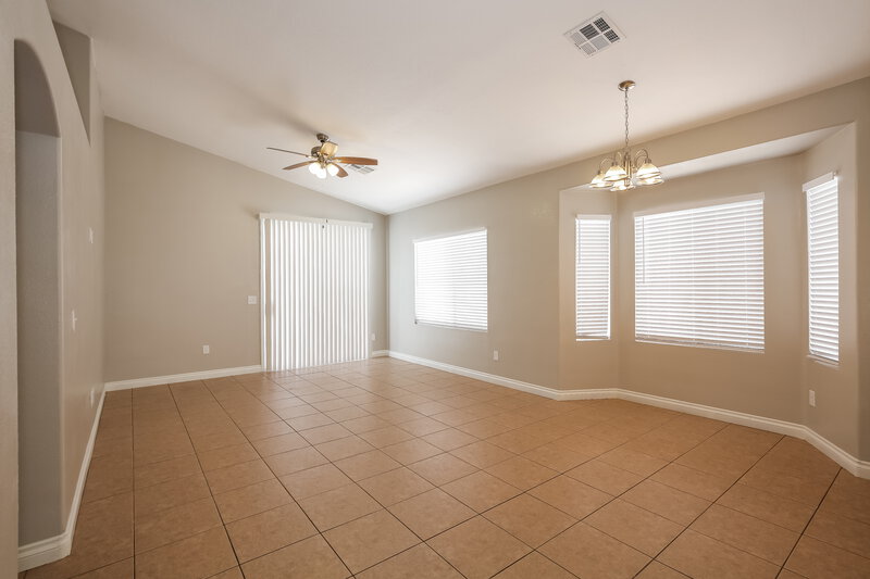 2,095/Mo, 1536 Knoll Heights Ct North Las Vegas, NV 89032 Dining Room View