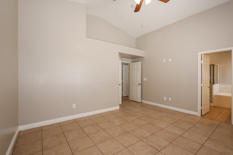2,095/Mo, 1536 Knoll Heights Ct North Las Vegas, NV 89032 Main Bedroom View