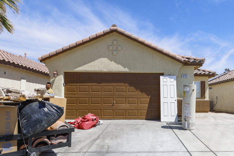 2,025/Mo, 4750 Beach Shell Ct Las Vegas, NV 89121 External View