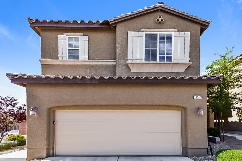 3,300/Mo, 10509 W Gilmore Ave Las Vegas, NV 89129 External View