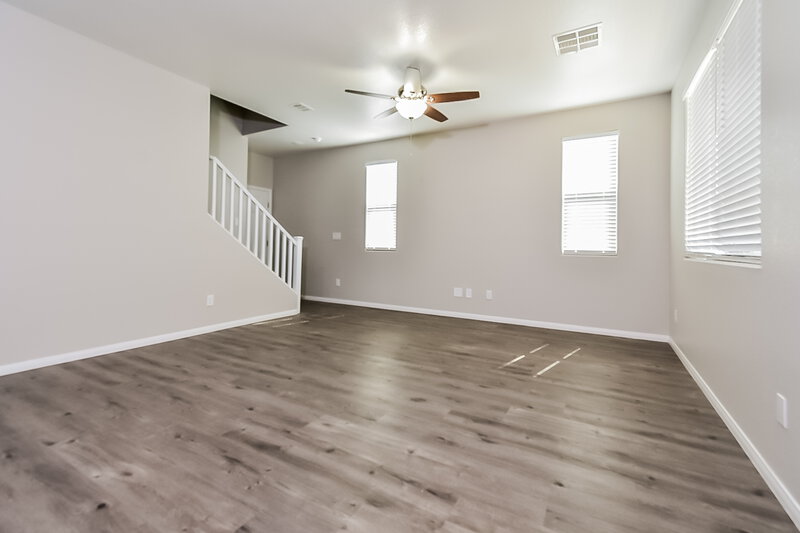 3,300/Mo, 10509 W Gilmore Ave Las Vegas, NV 89129 Living Room View
