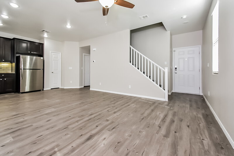 3,300/Mo, 10509 W Gilmore Ave Las Vegas, NV 89129 Living Room View 2