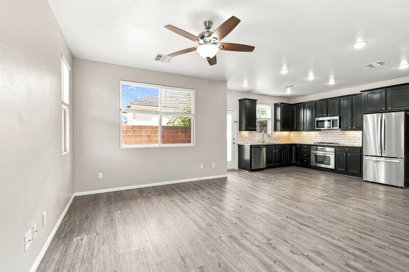 2,330/Mo, 10509 W Gilmore Ave Las Vegas, NV 89129 Living Room View