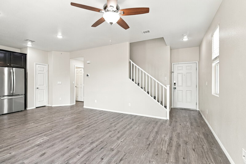 2,330/Mo, 10509 W Gilmore Ave Las Vegas, NV 89129 Living Room View 2