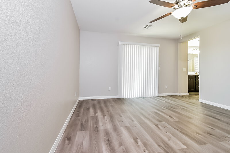 3,300/Mo, 10509 W Gilmore Ave Las Vegas, NV 89129 Main Bedroom View 2
