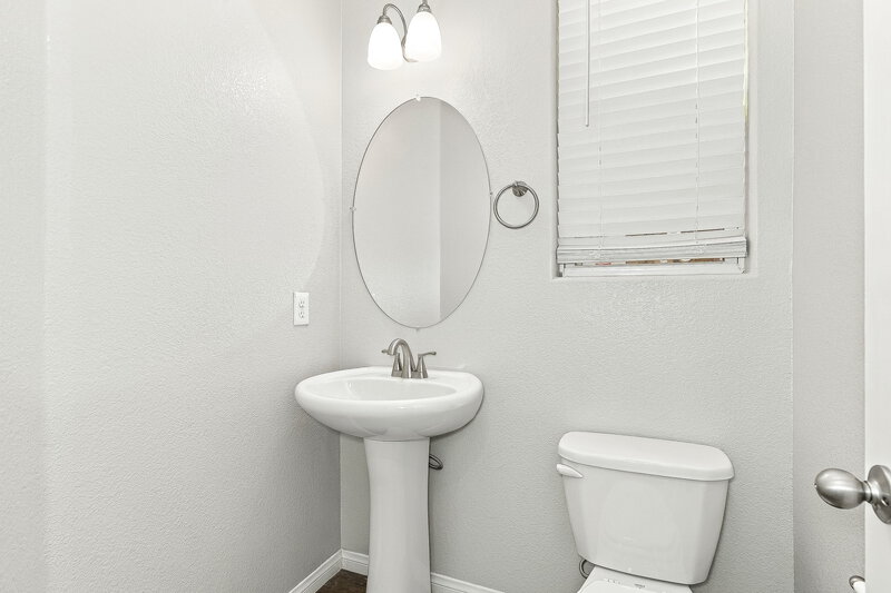 2,330/Mo, 10509 W Gilmore Ave Las Vegas, NV 89129 Powder Room View