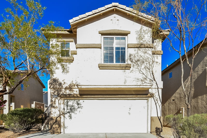 2,290/Mo, 9729 Red Horse St Las Vegas, NV 89143 External View