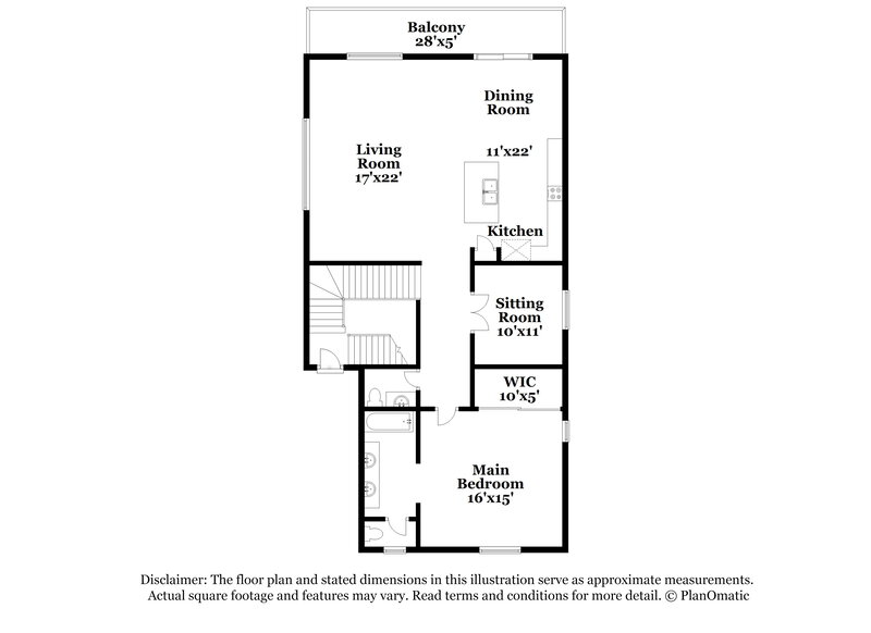 2,290/Mo, 9729 Red Horse St Las Vegas, NV 89143 Floorplan View 2
