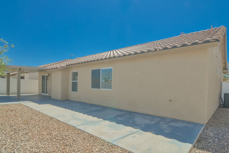 3,140/Mo, 1100 Sport of Kings Ave Henderson, NV 89015 Rear View 2