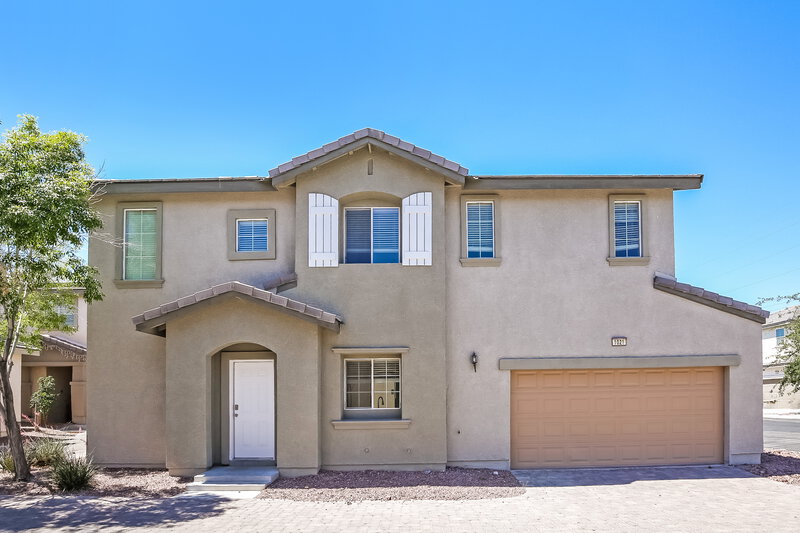 1,960/Mo, 1021 Appaloosa Hills Ave North Las Vegas, NV 89081 External View