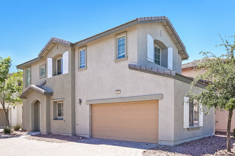 1,960/Mo, 1021 Appaloosa Hills Ave North Las Vegas, NV 89081 Front View