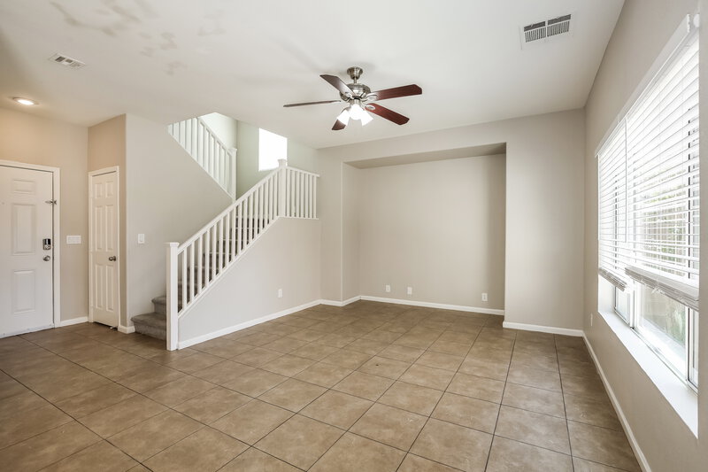 1,960/Mo, 1021 Appaloosa Hills Ave North Las Vegas, NV 89081 Living Room View