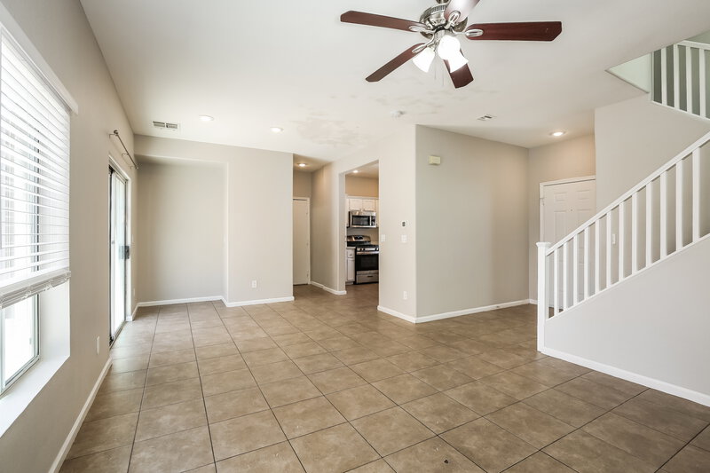 1,960/Mo, 1021 Appaloosa Hills Ave North Las Vegas, NV 89081 Living Room View 2