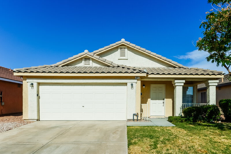 2,780/Mo, 941 Adobe Flat Dr Henderson, NV 89011 External View