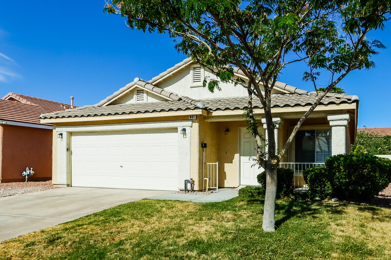 2,780/Mo, 941 Adobe Flat Dr Henderson, NV 89011 Front View