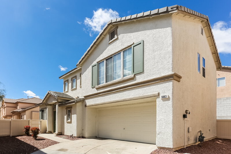 2,990/Mo, 6883 Momentos St Las Vegas, NV 89149 External View