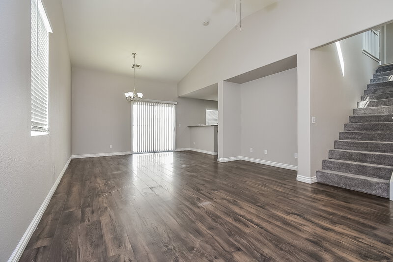 2,990/Mo, 6883 Momentos St Las Vegas, NV 89149 Dining Room View