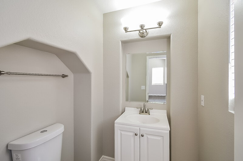 2,990/Mo, 6883 Momentos St Las Vegas, NV 89149 Bathroom View 2