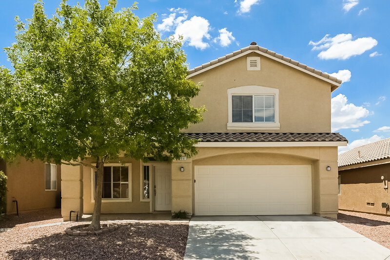 2,360/Mo, 9991 Oyster Pearl St Las Vegas, NV 89183 External View