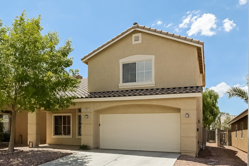 2,360/Mo, 9991 Oyster Pearl St Las Vegas, NV 89183 Front View