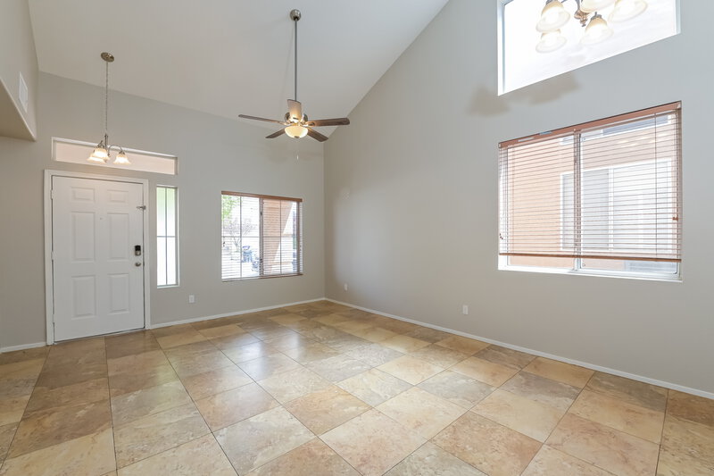 2,360/Mo, 9991 Oyster Pearl St Las Vegas, NV 89183 Living Room View 2