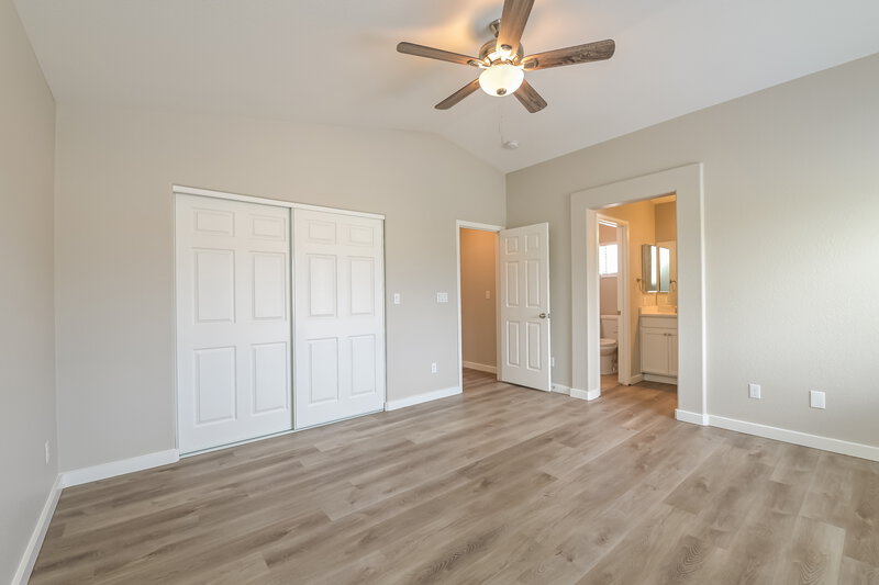 2,360/Mo, 9991 Oyster Pearl St Las Vegas, NV 89183 Main Bedroom View