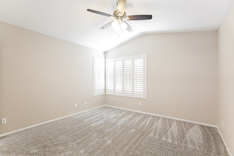 3,360/Mo, 52 Quiet Desert Ln Henderson, NV 89074 Main Bedroom View 2