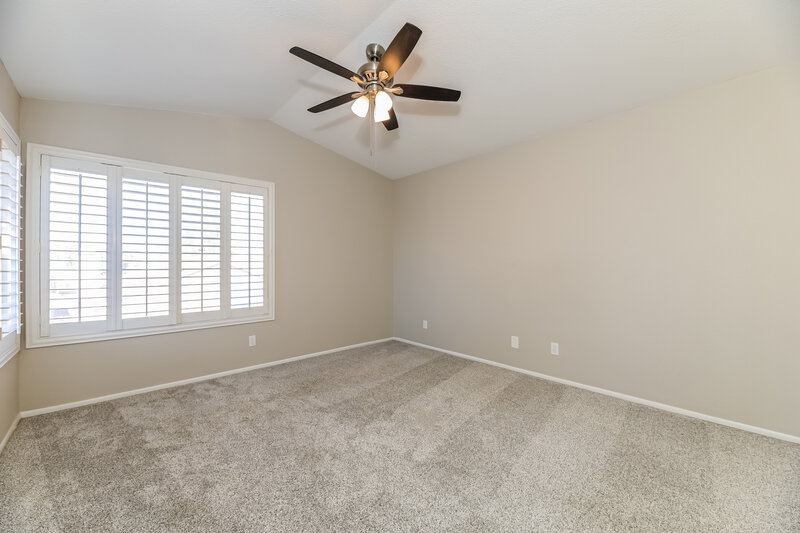 2,035/Mo, 52 Quiet Desert Ln Henderson, NV 89074 Main Bedroom View